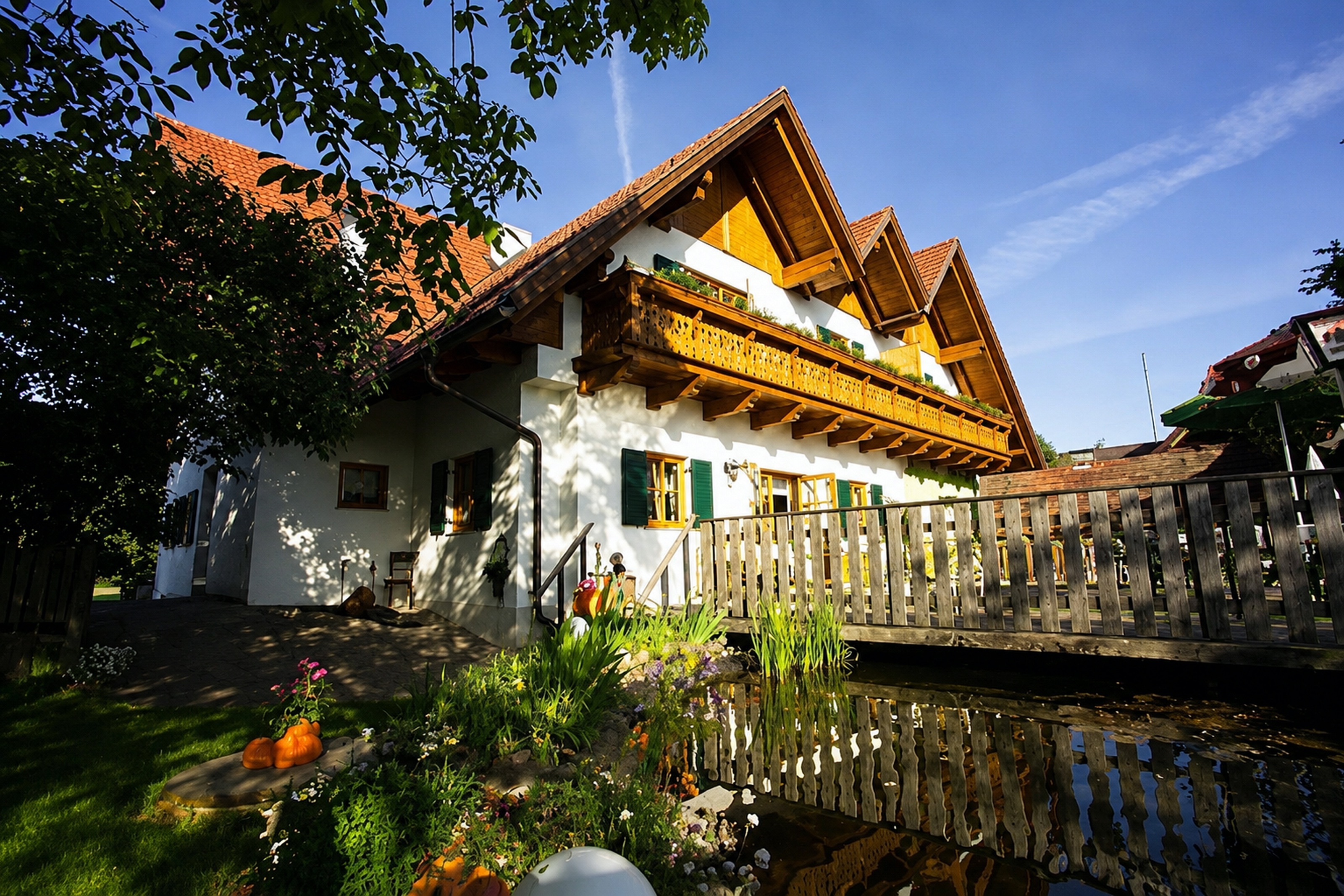 Der Florlwirt in Gundersdorf