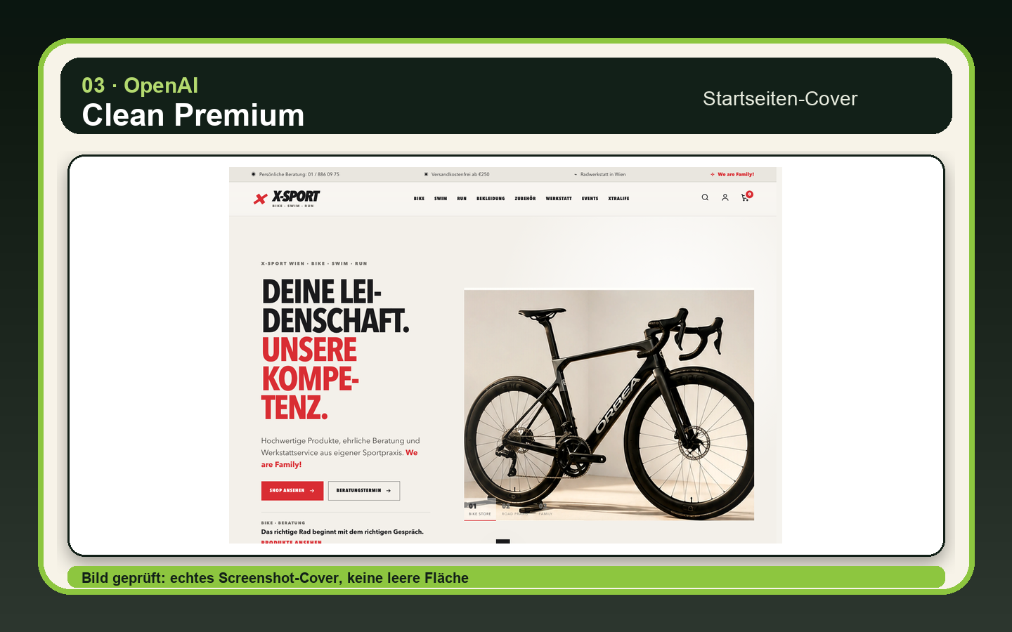 Clean Premium