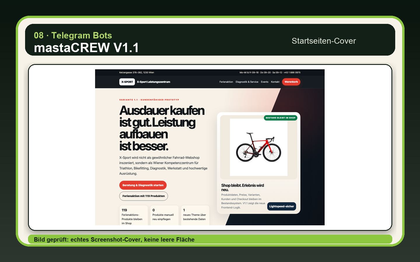 Assistenz V1.1