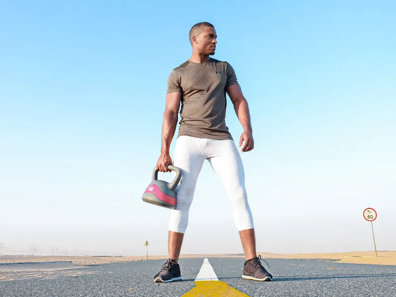 Kettlebell-Training
