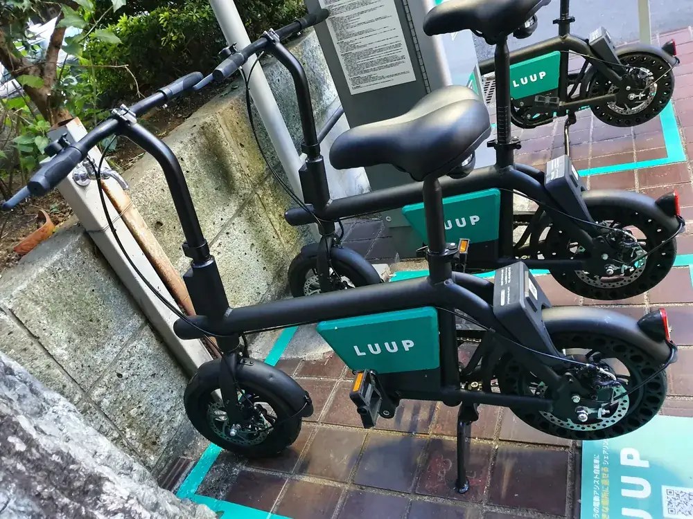 E-Bike